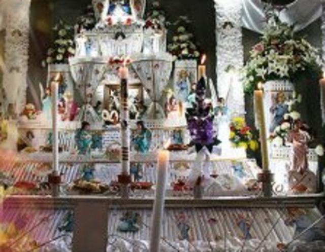 Ofrendas de muertos